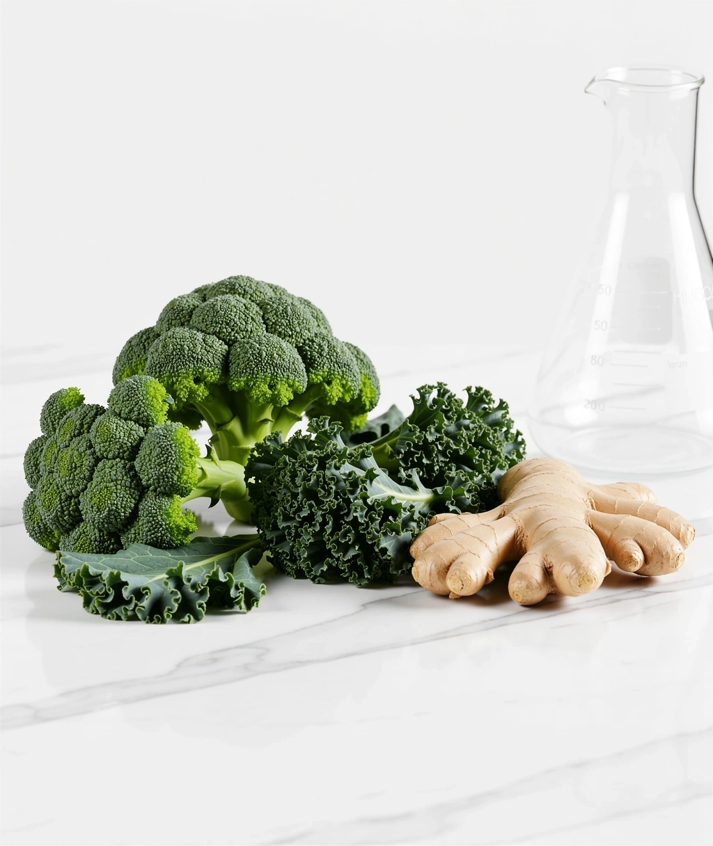 Labor-Präzision in der Ernährung