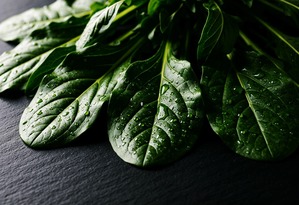 Frische gesunde Zutaten