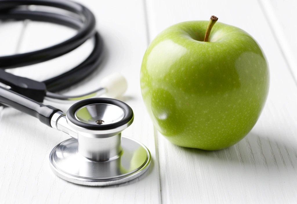 Medizinischer Kontext der Ernährungsberatung